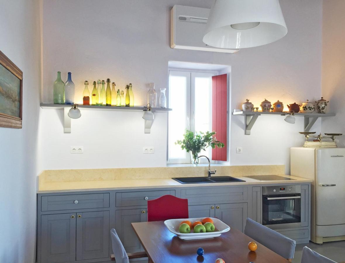 Casal Paleologos Villa Mykonos Town Zewnętrze zdjęcie