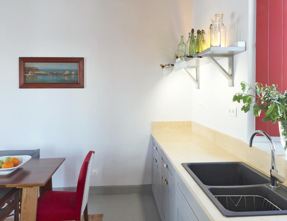 Casal Paleologos Villa Mykonos Town Zewnętrze zdjęcie