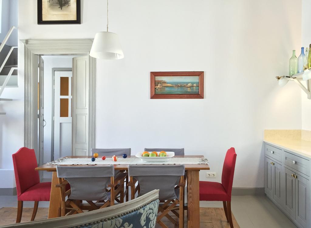 Casal Paleologos Villa Mykonos Town Zewnętrze zdjęcie