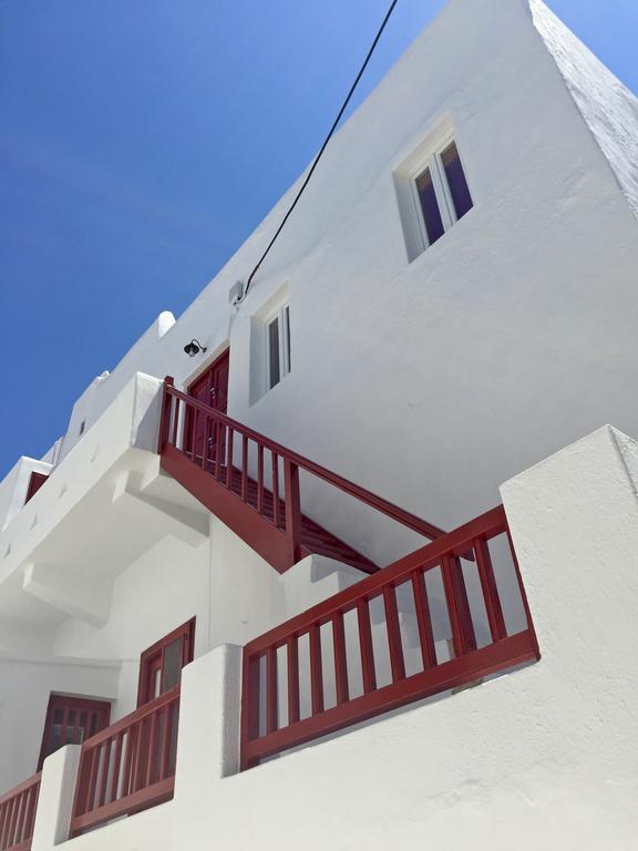Casal Paleologos Villa Mykonos Town Zewnętrze zdjęcie